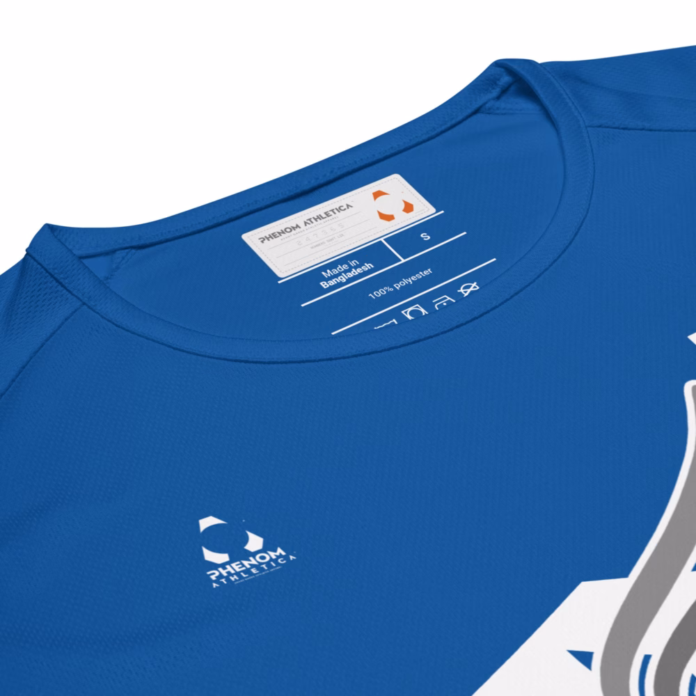 Unisex sports jersey - Image 5