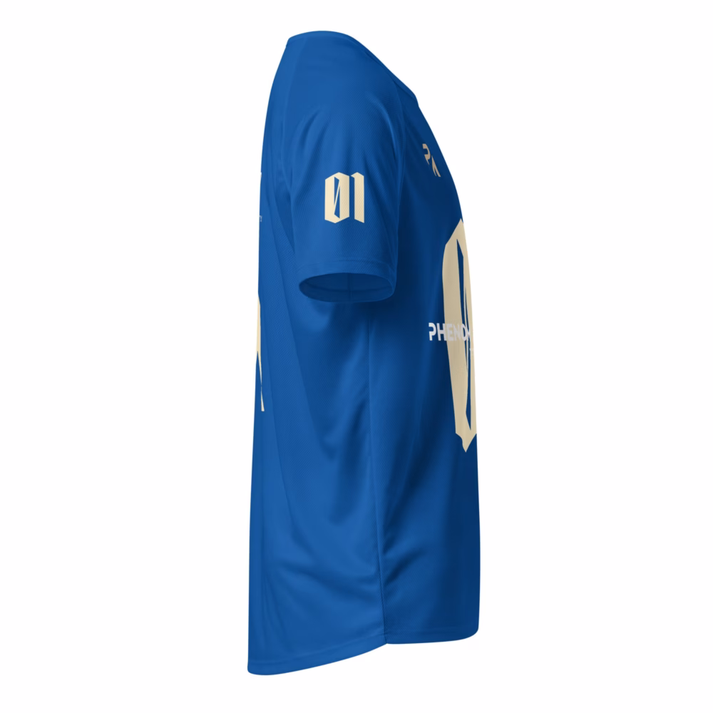 Unisex sports jersey - Image 8