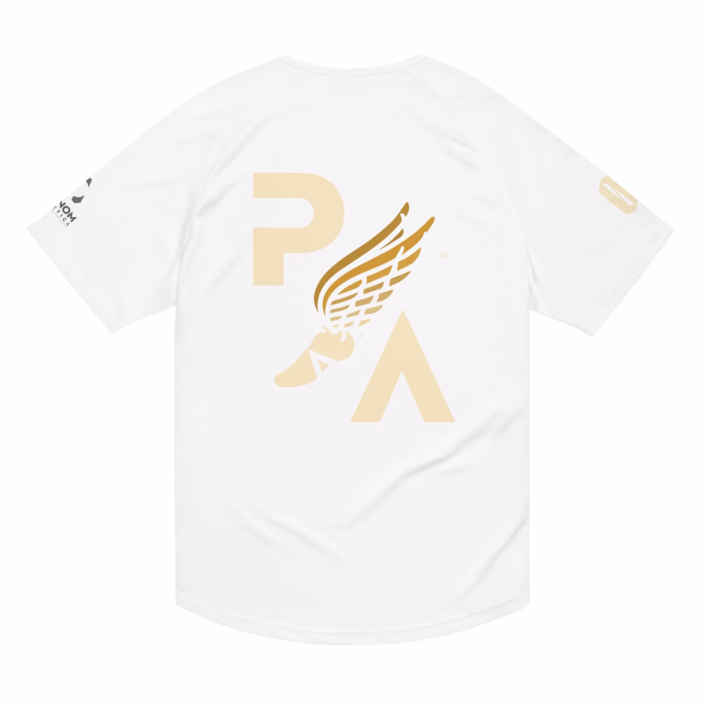 Unisex sports jersey - Image 5
