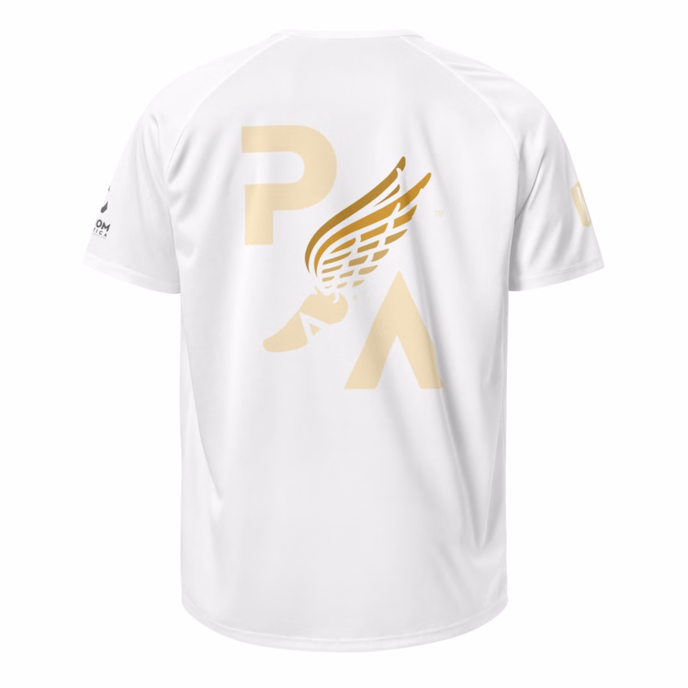 Unisex sports jersey - Image 6
