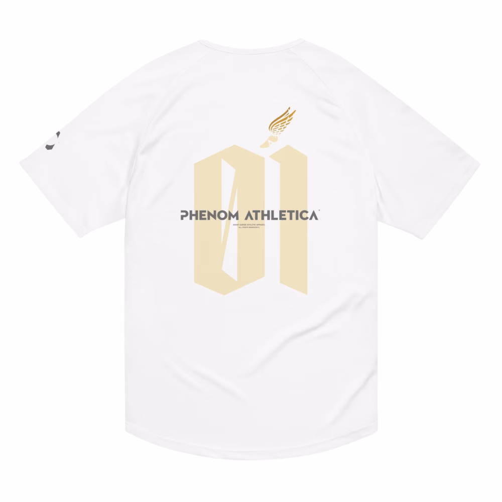 Phenom Athletica® Gym Tee - Image 4
