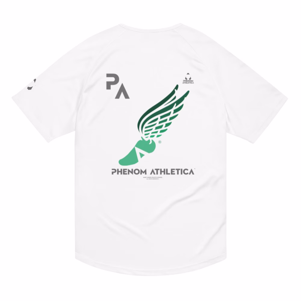 Phenom Athletica® Gym Tee - Image 3