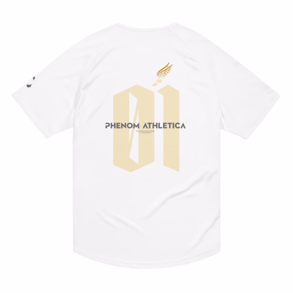 Phenom Athletica® Gym Tee - Image 3