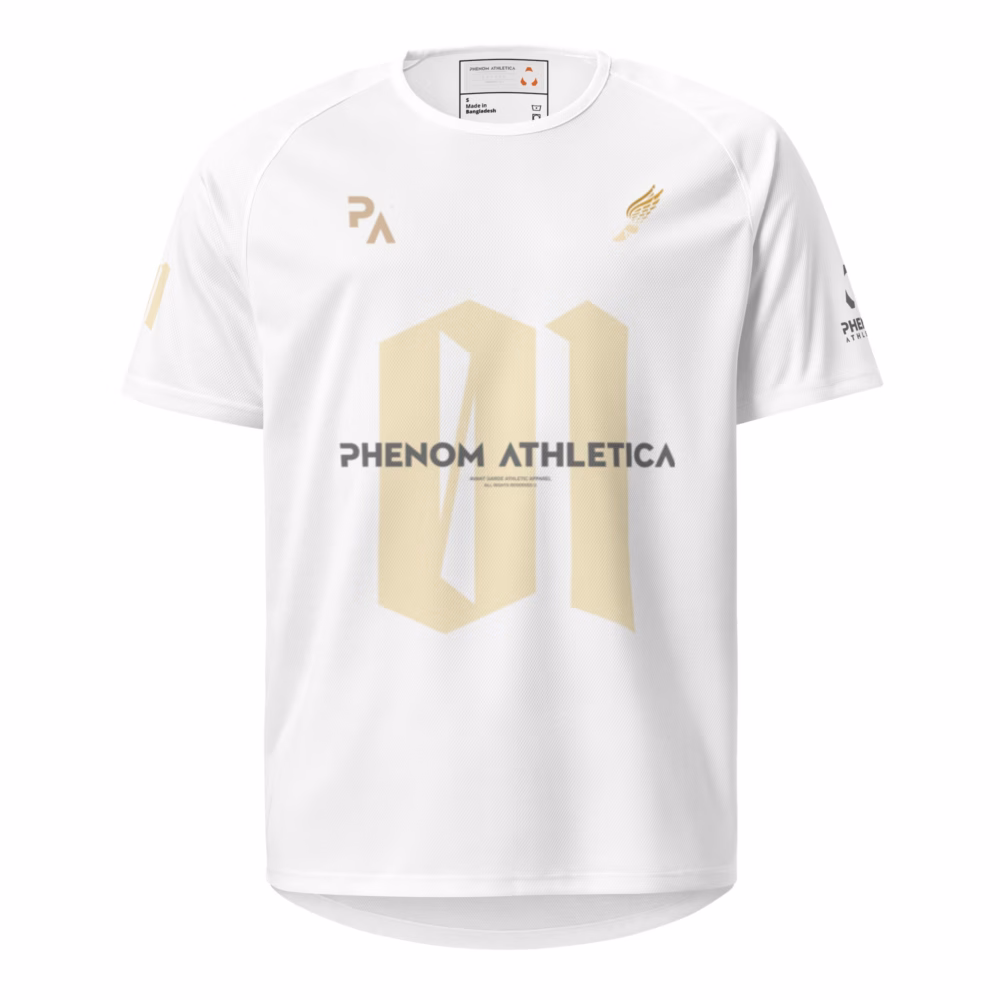 Unisex sports jersey - Image 2