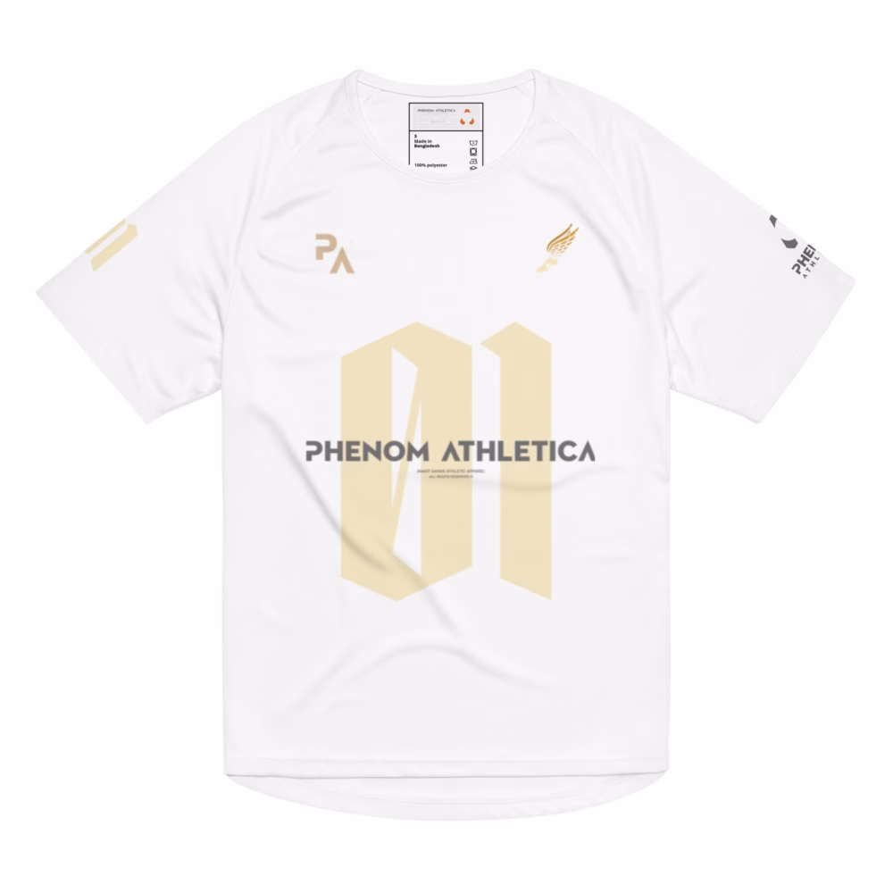 Unisex sports jersey - Image 4