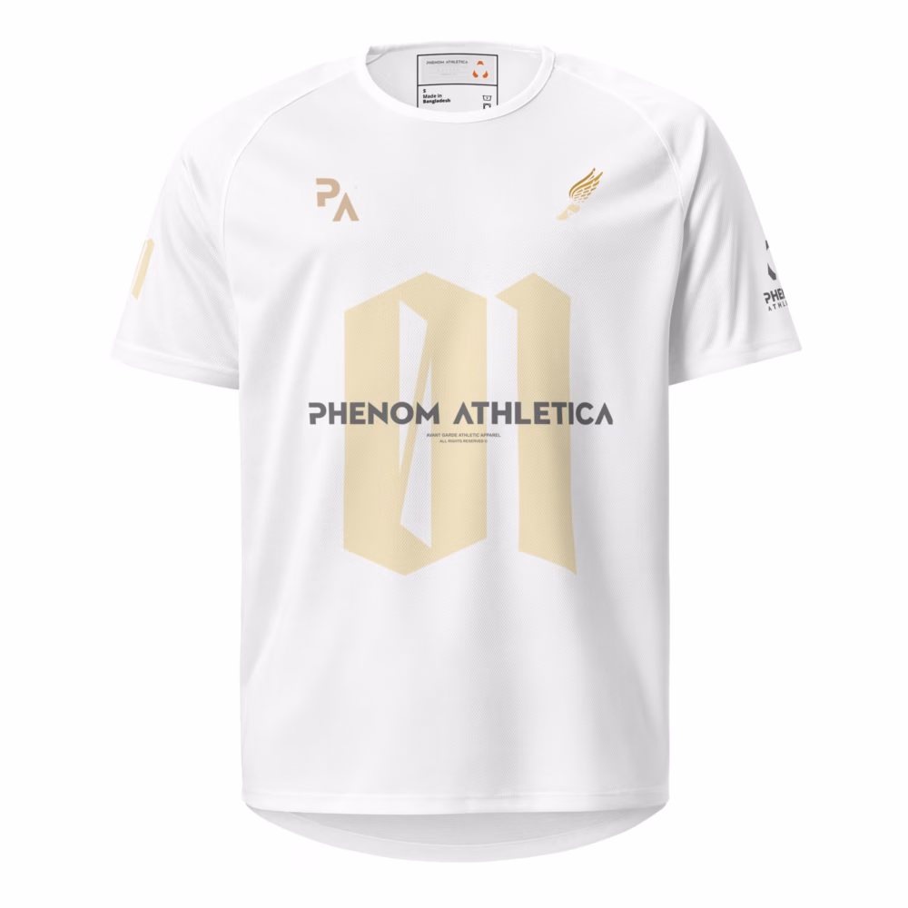Unisex sports jersey - Image 2