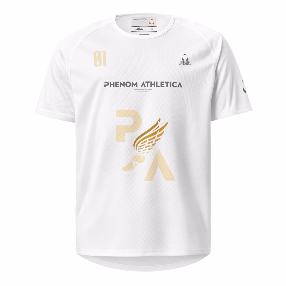 Phenom Athletica® Gym Tee - Image 2