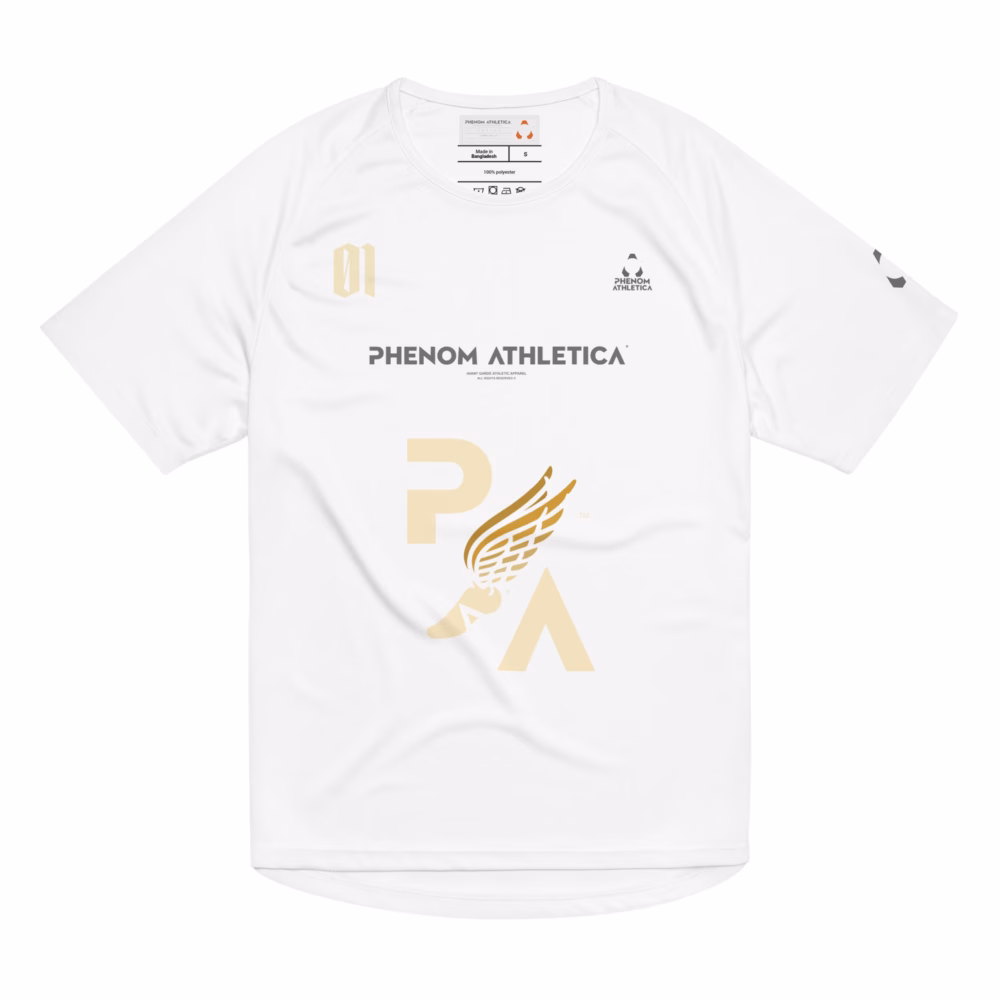 Phenom Athletica® Gym Tee - Image 3