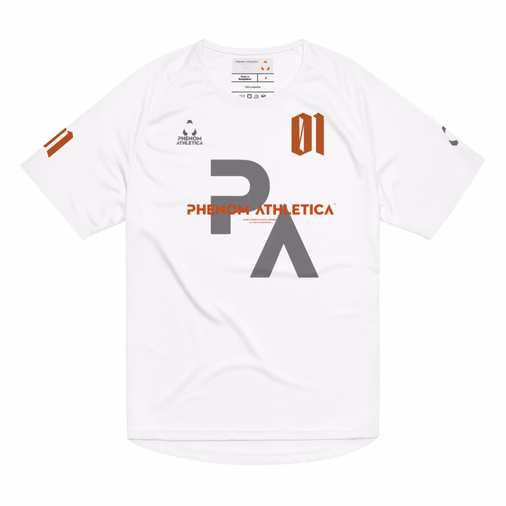 Phenom Athletica® Gym Tee - Image 2