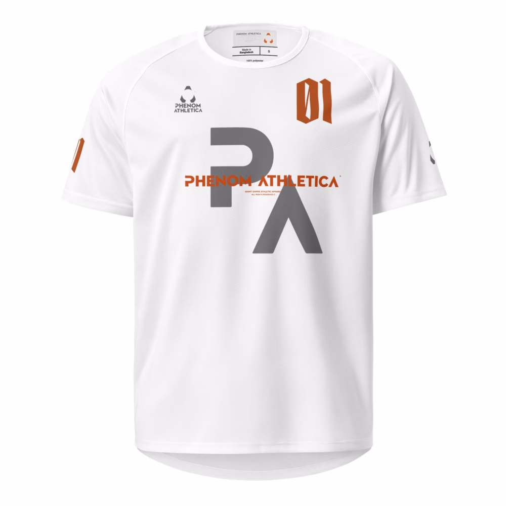 Phenom Athletica® Gym Tee - Image 6