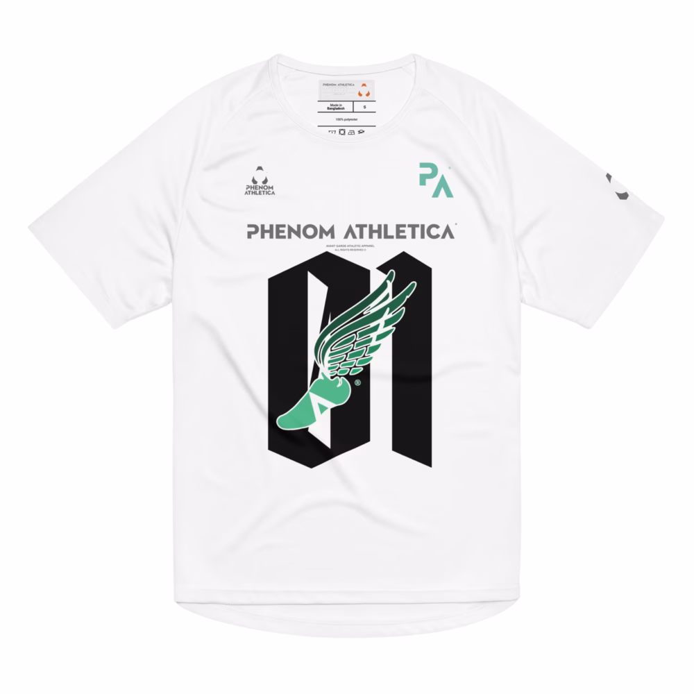 Phenom Athletica® Gym Tee - Image 7