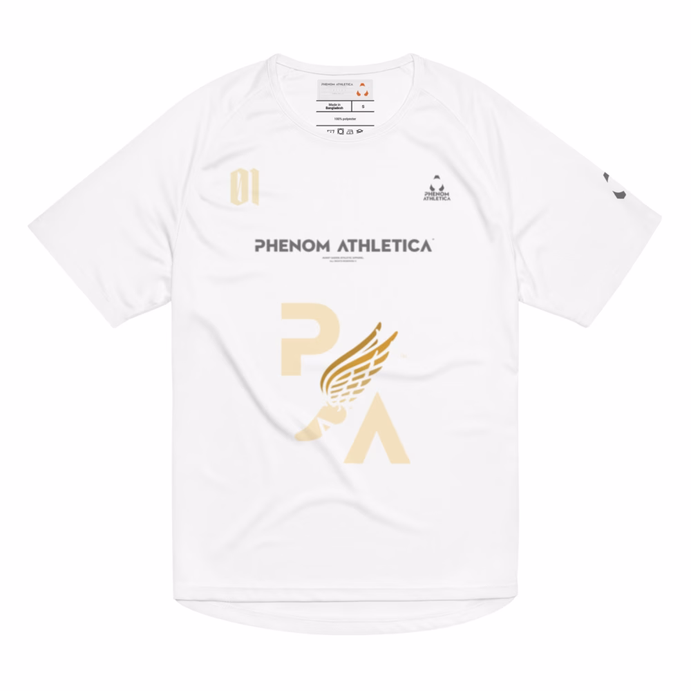 Phenom Athletica® Gym Tee - Image 2