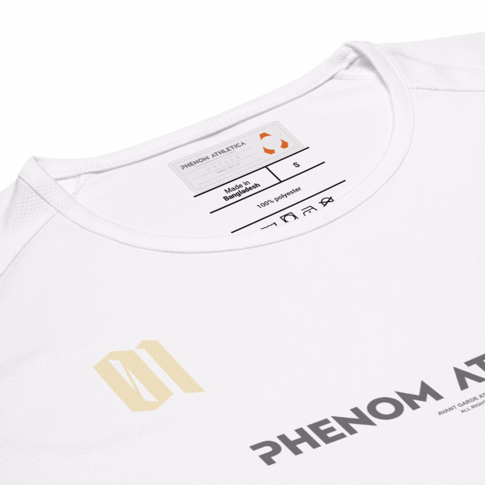 Phenom Athletica® Gym Tee - Image 5