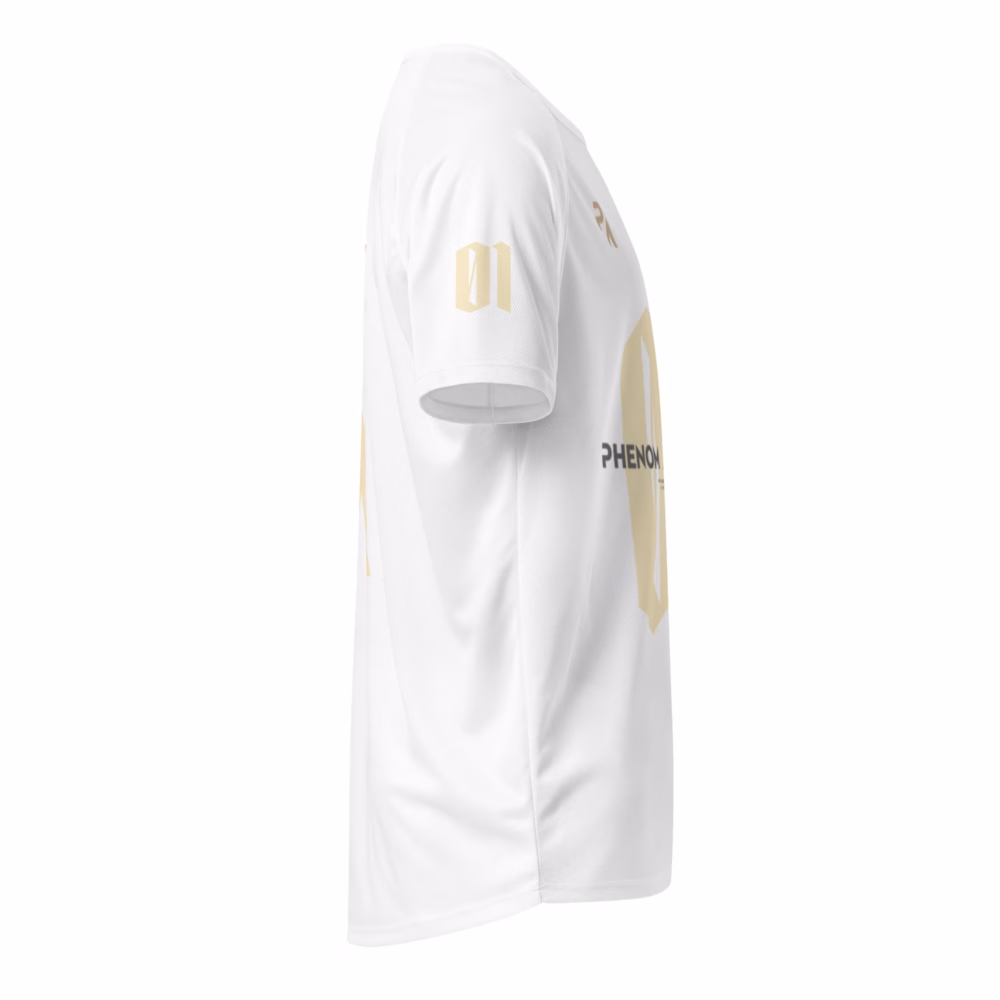 Unisex sports jersey - Image 8