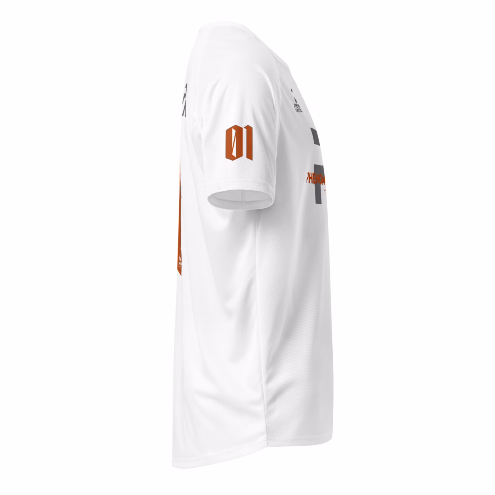 Phenom Athletica® Gym Tee - Image 5