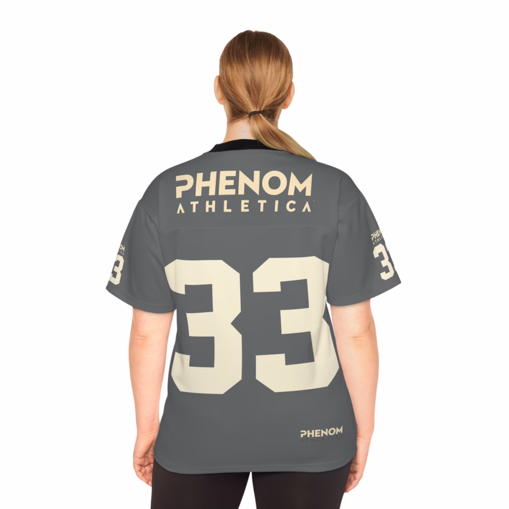 Phenom Athletica® GRID1RON™ Jersey - Image 4