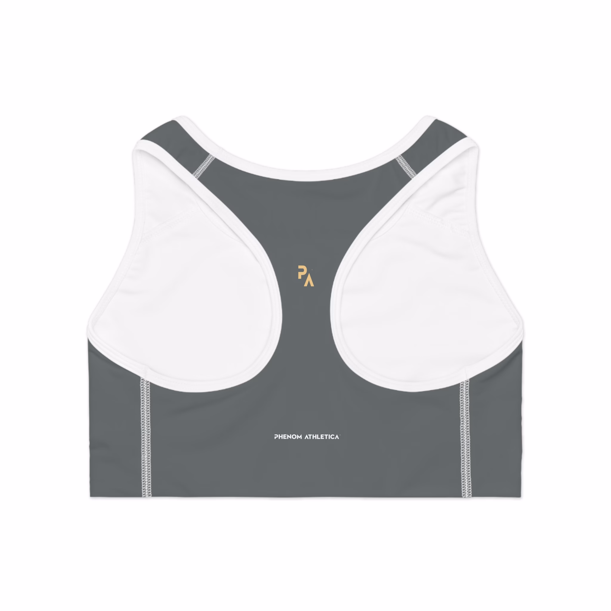 Tennis Sports Bra - Image 2