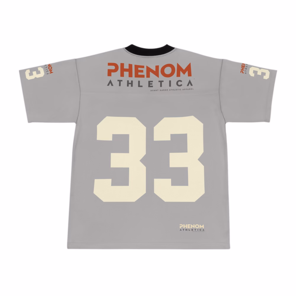 Phenom Athletica® GRID1RON™ Jersey - Image 2