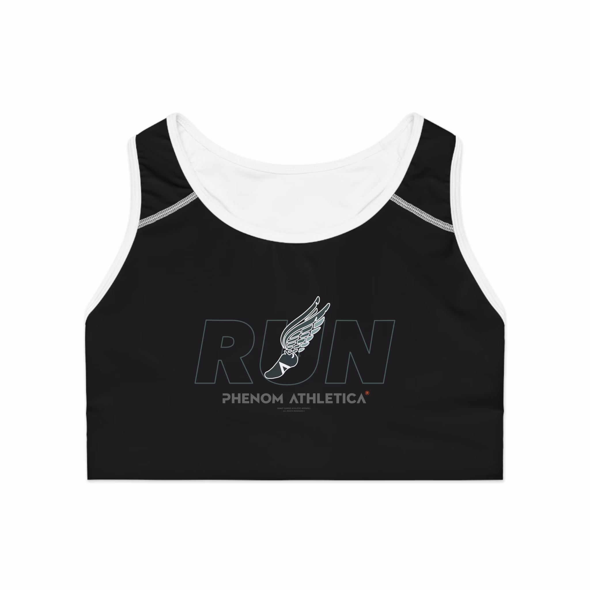 Run Sports Bra