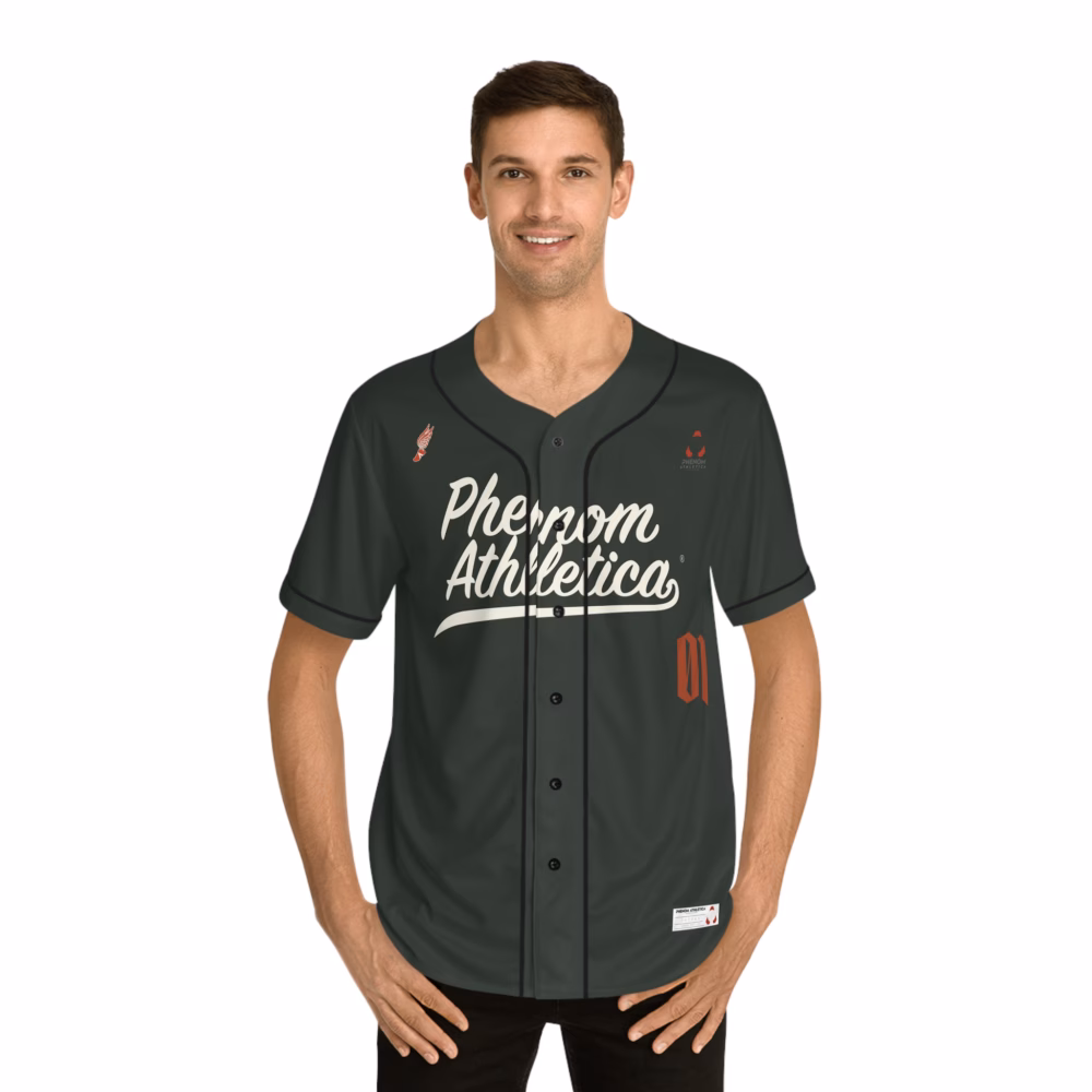 Phenom Athletica® Baseball Fury™ Jersey - Image 7