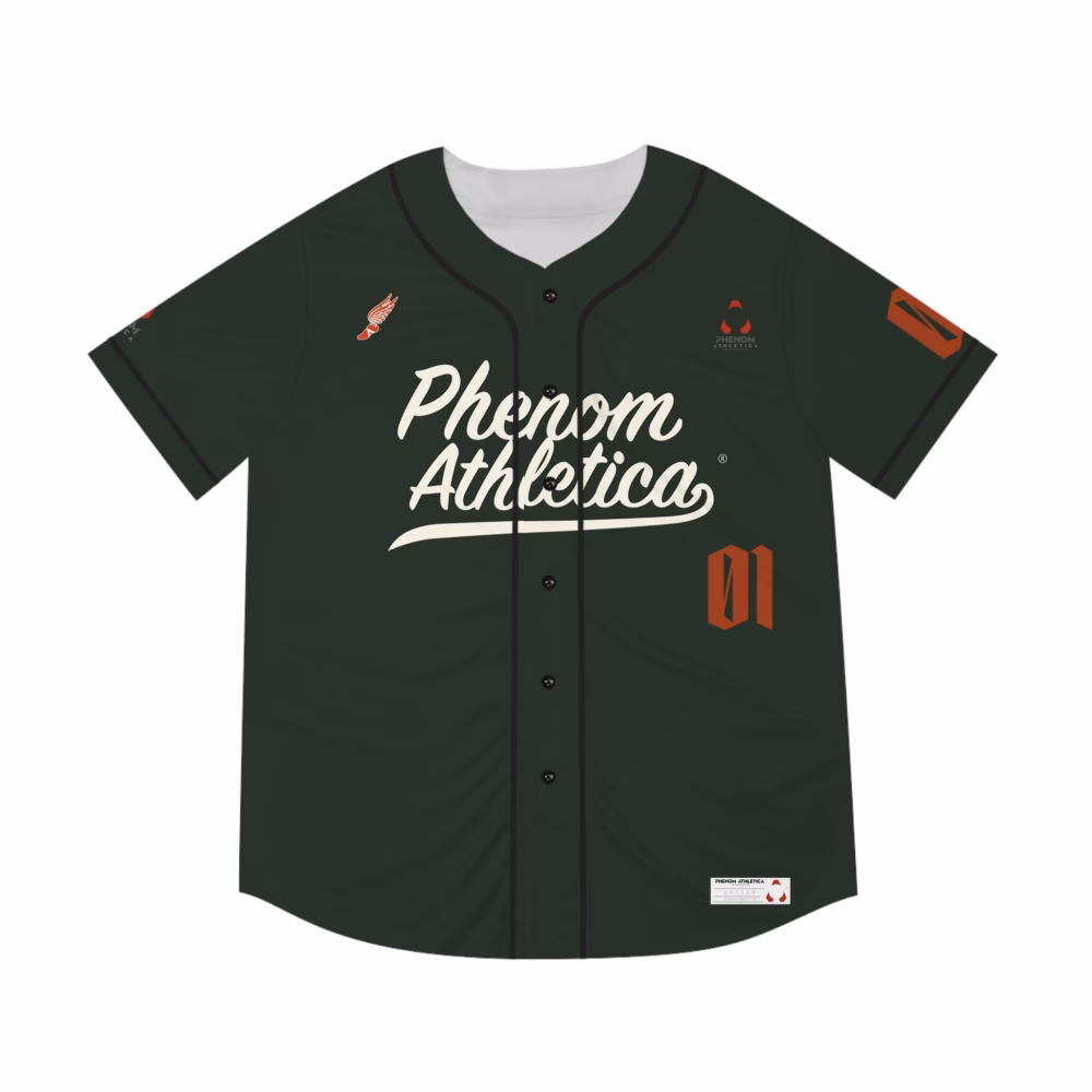 Phenom Athletica® Baseball Fury™ Jersey - Image 5