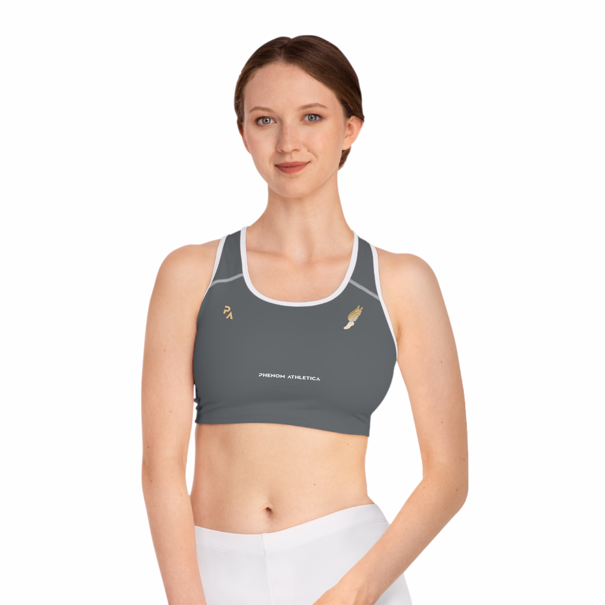 Tennis Sports Bra - Image 3