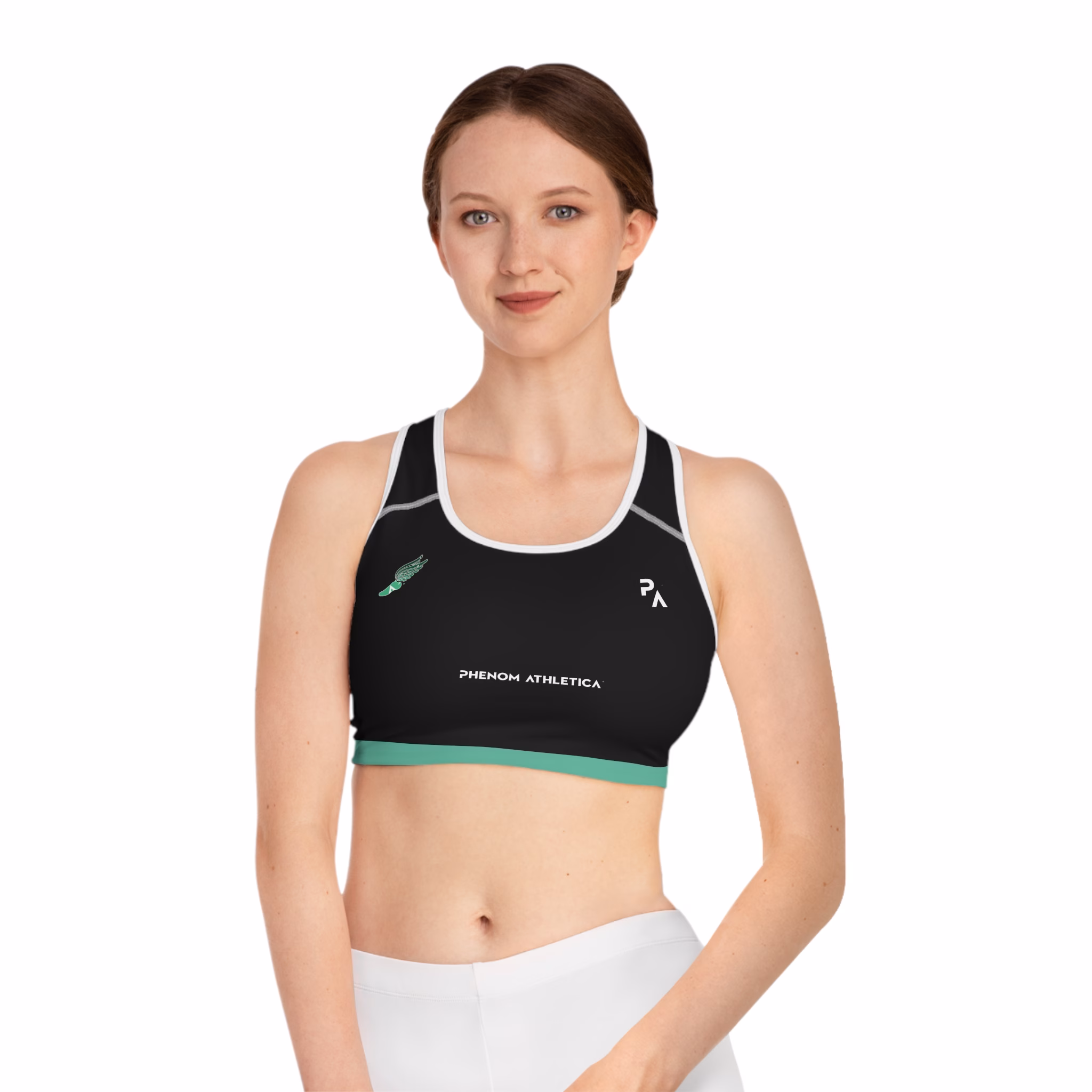 Tennis Sports Bra - Image 3