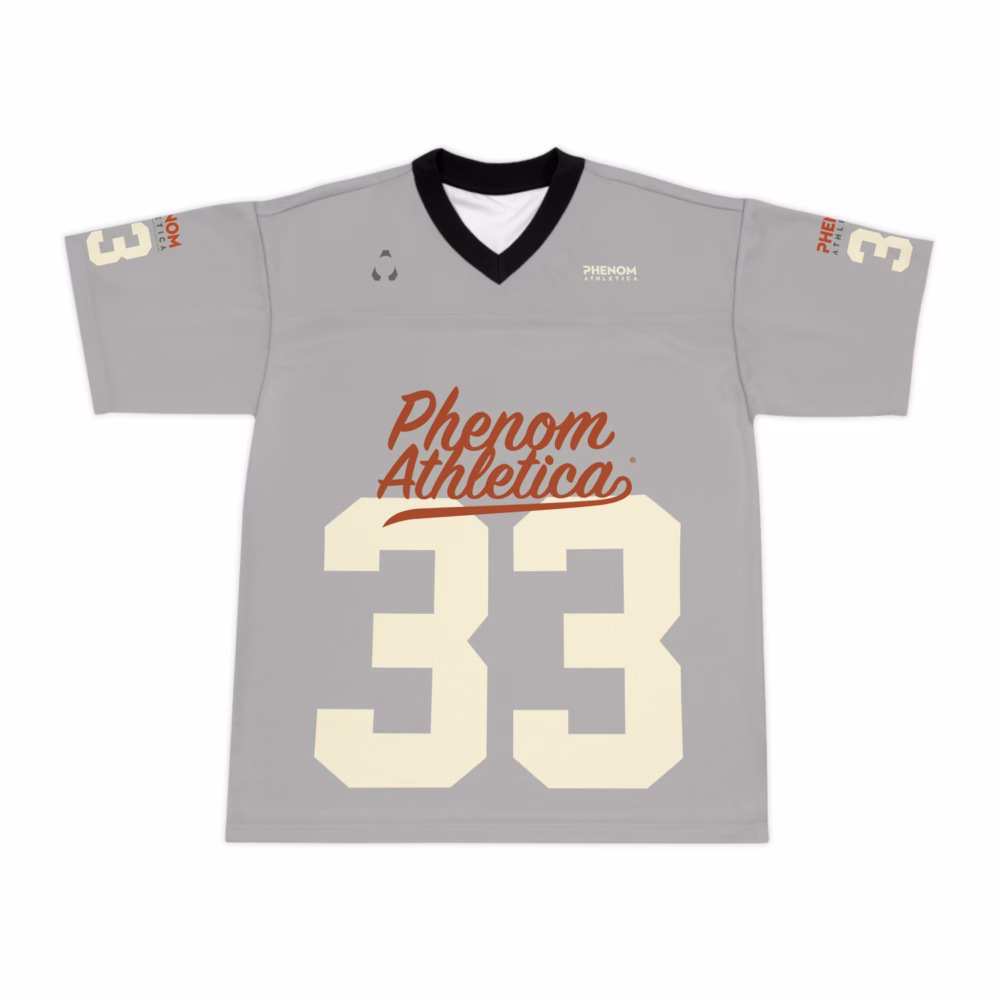 Phenom Athletica® GRID1RON™ Jersey