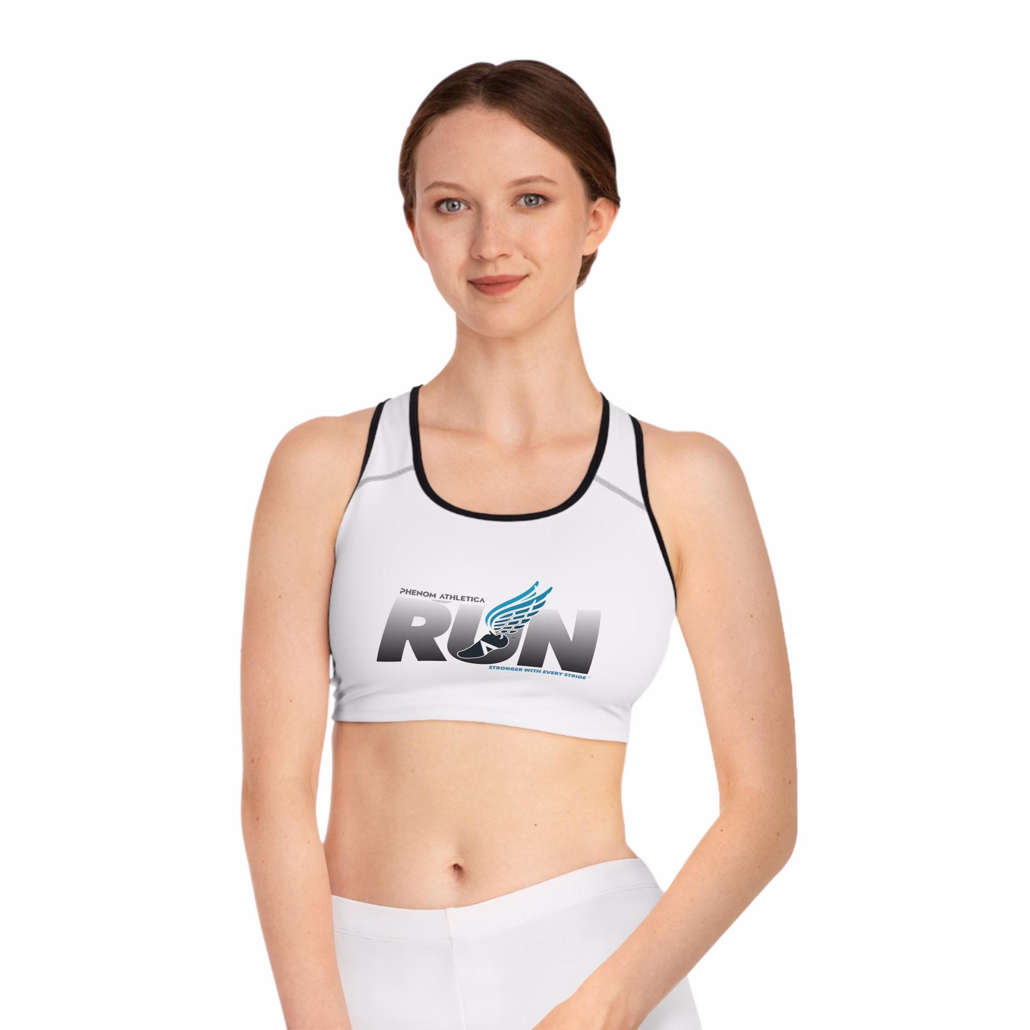 Run Sports Bra - Image 3