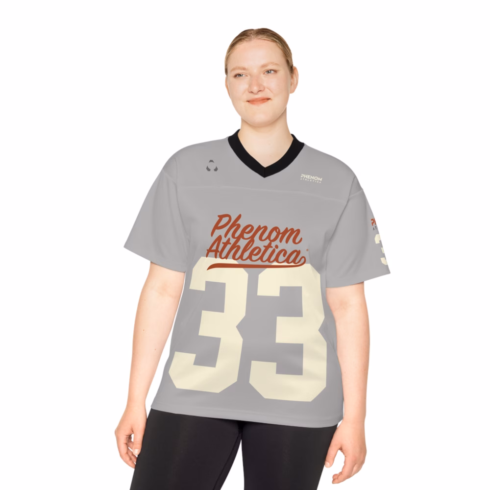 Phenom Athletica® GRID1RON™ Jersey - Image 3