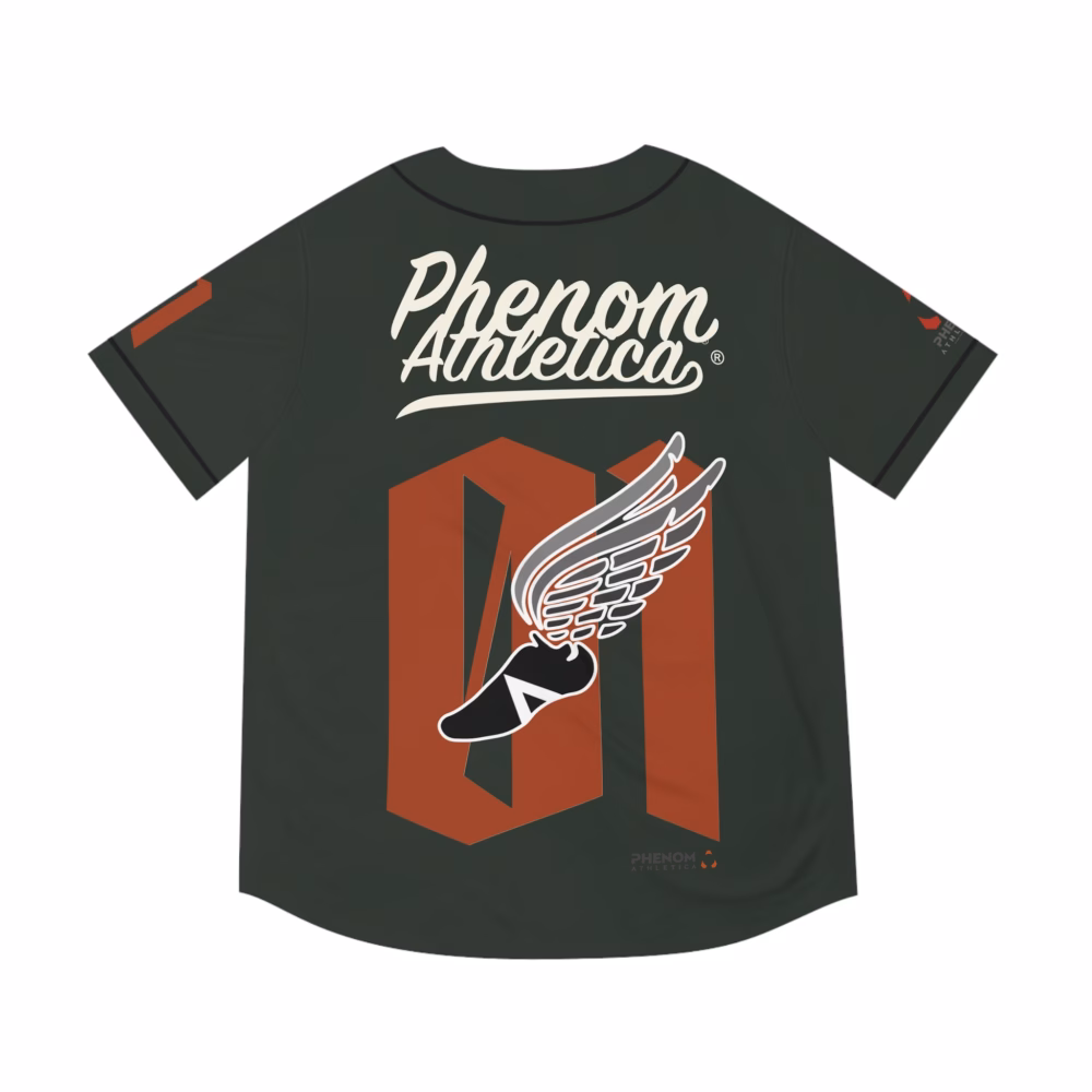 Phenom Athletica® Baseball Fury™ Jersey - Image 6