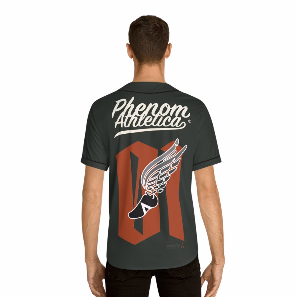 Phenom Athletica® Baseball Fury™ Jersey - Image 8