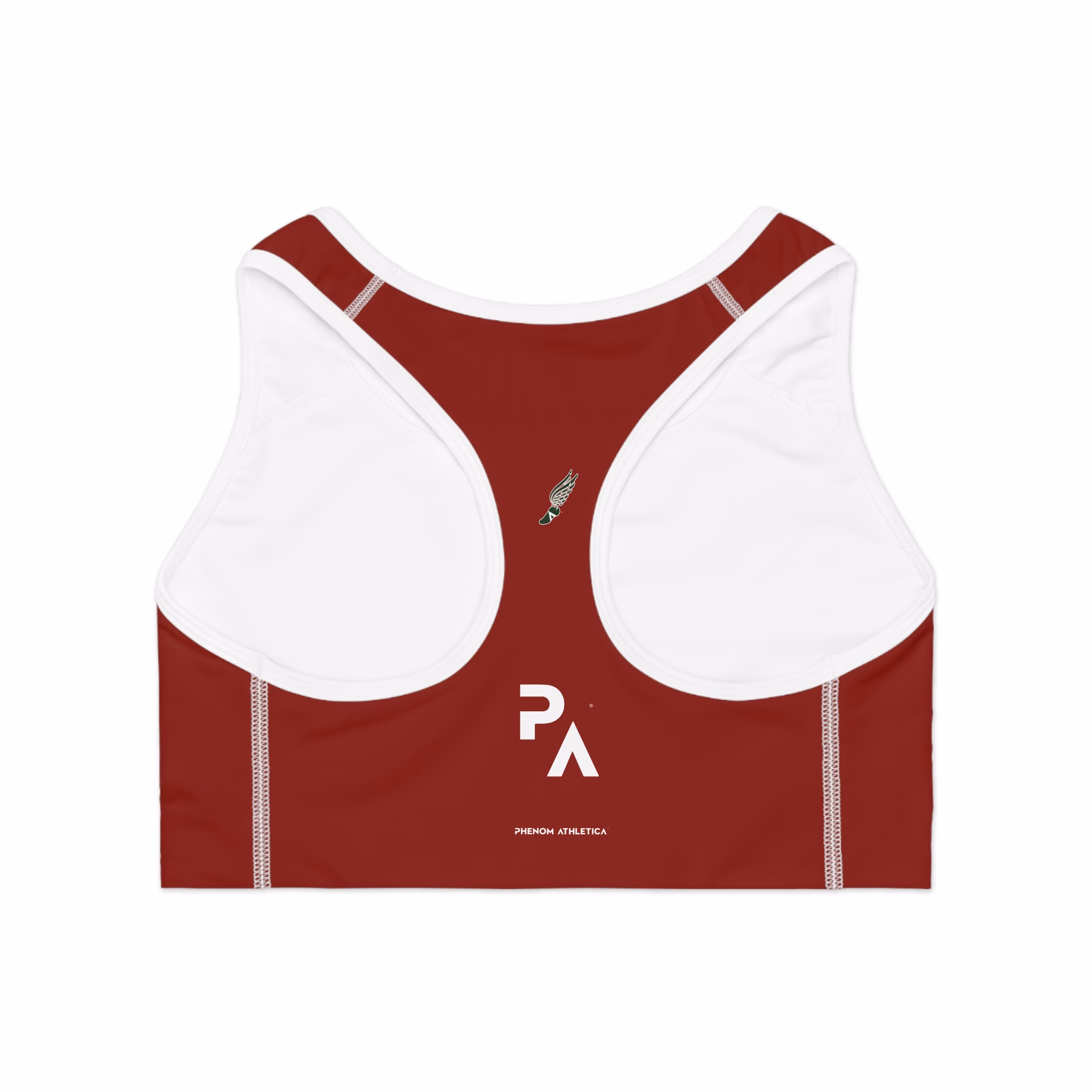 Run Sports Bra - Image 2