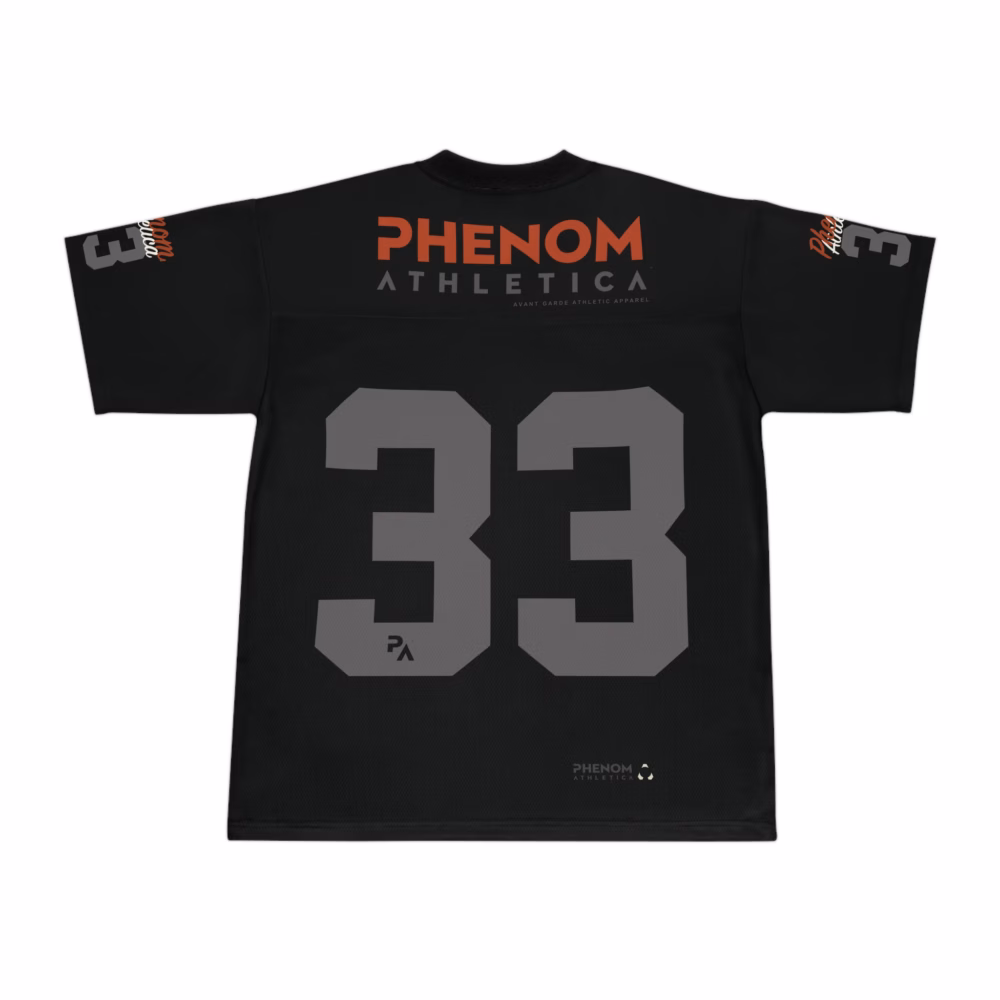 Phenom Athletica® GRID1RON™ Jersey - Image 2