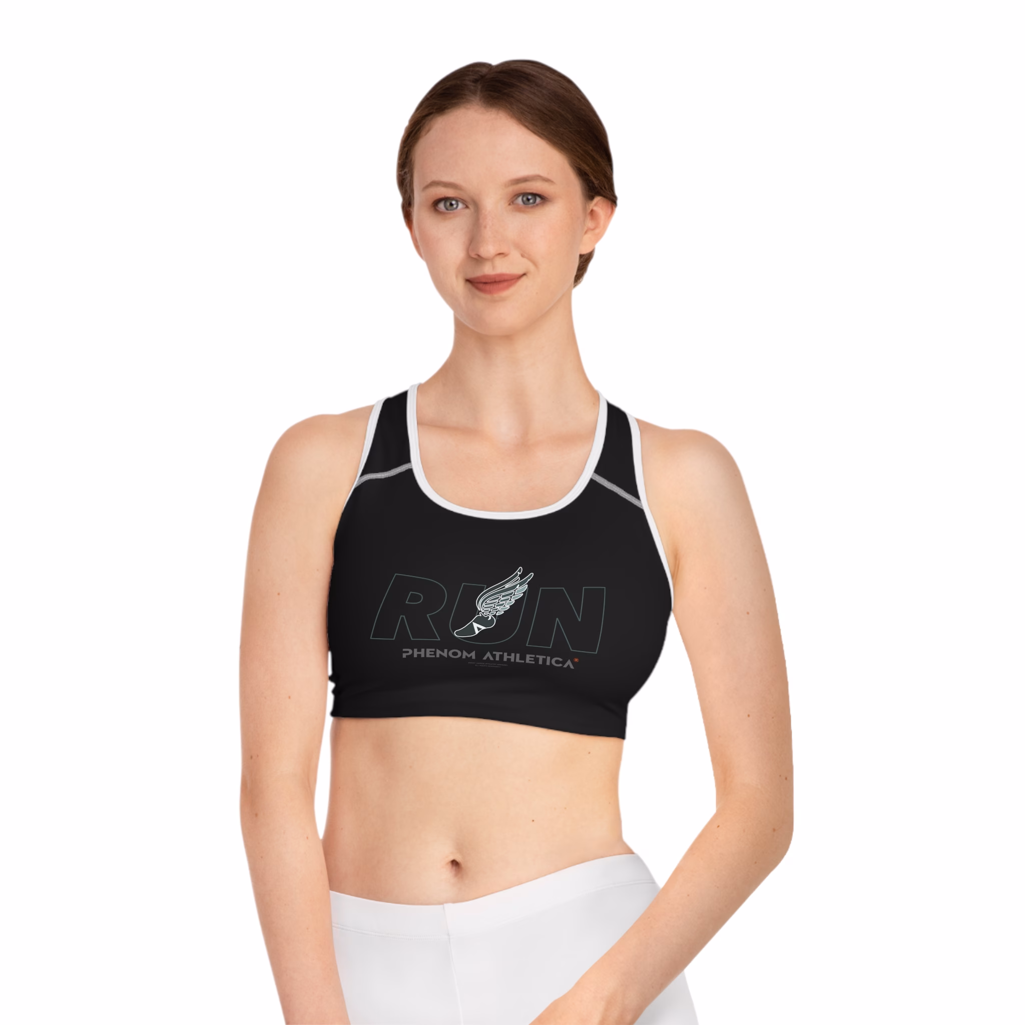 Run Sports Bra - Image 3