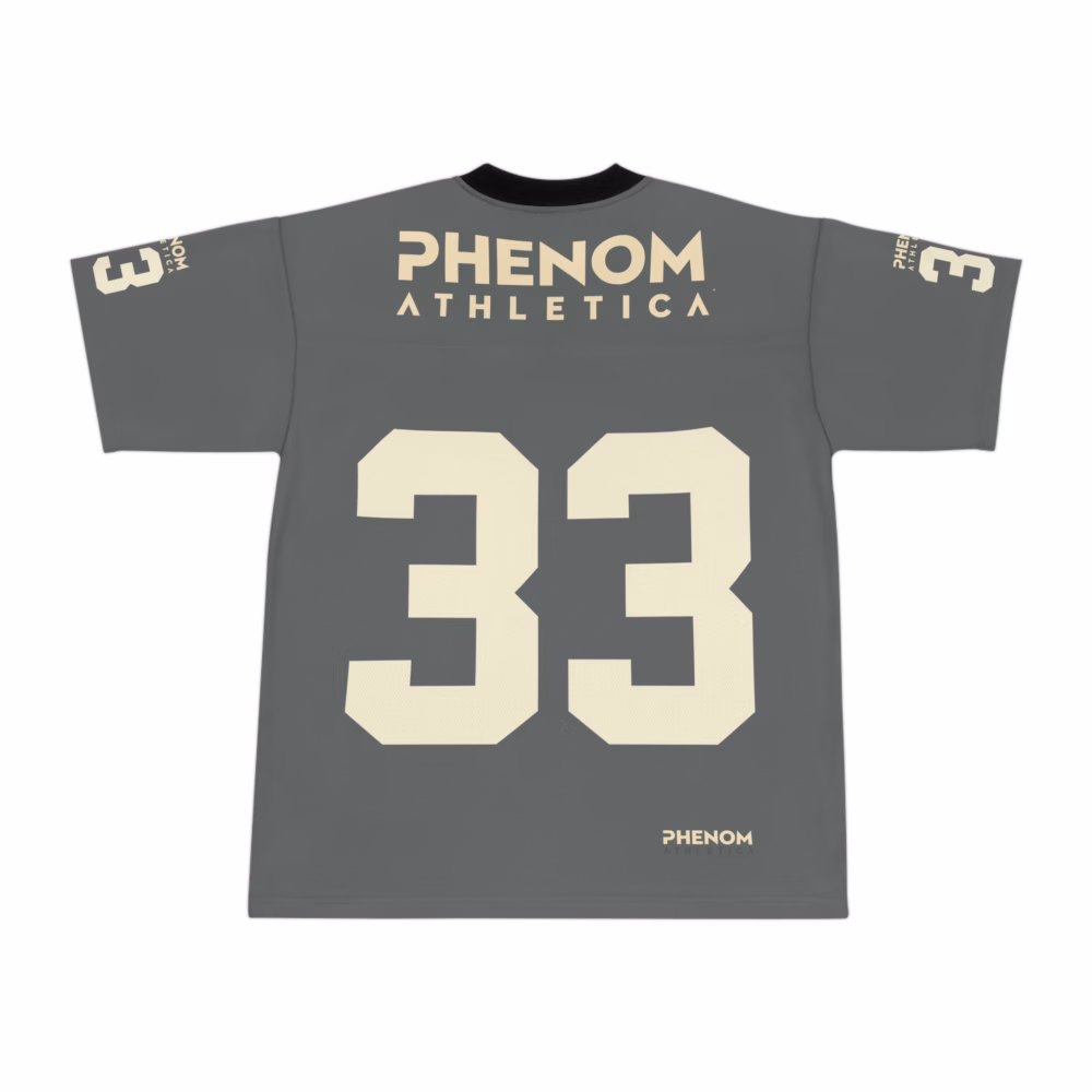 Phenom Athletica® GRID1RON™ Jersey - Image 2