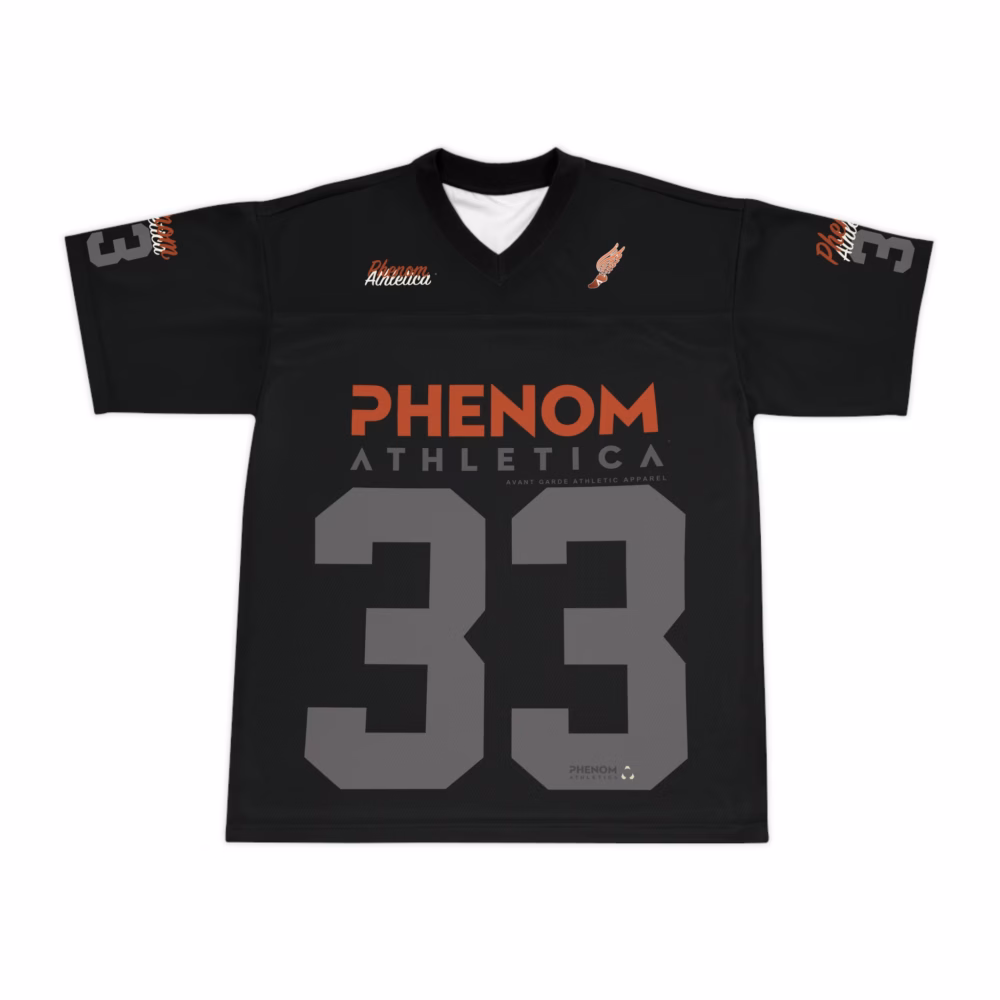 Phenom Athletica® GRID1RON™ Jersey