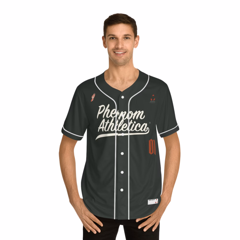 Phenom Athletica® Baseball Fury™ Jersey - Image 3