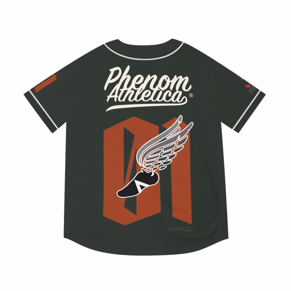 Phenom Athletica® Baseball Fury™ Jersey - Image 2