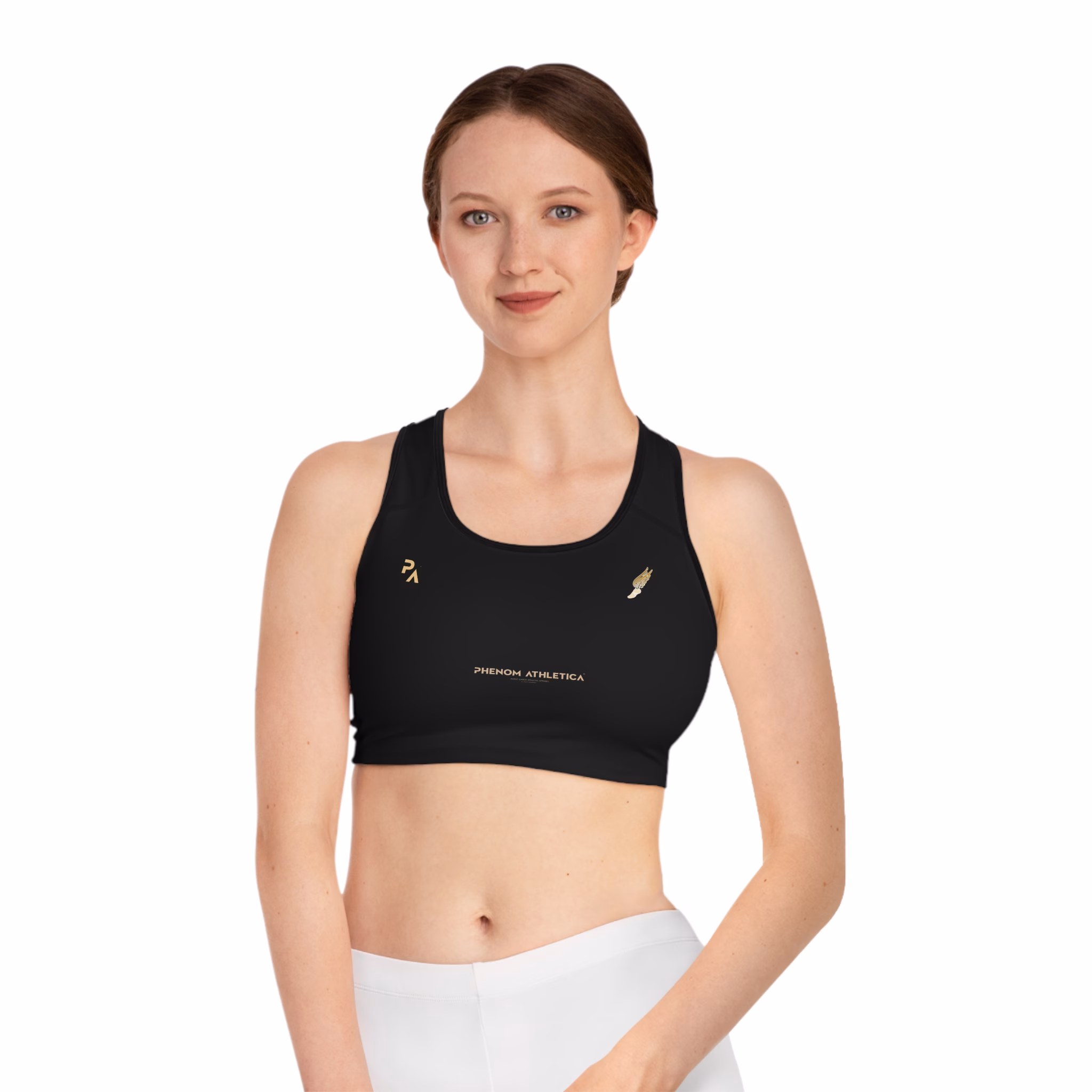 Tennis Sports Bra - Image 3