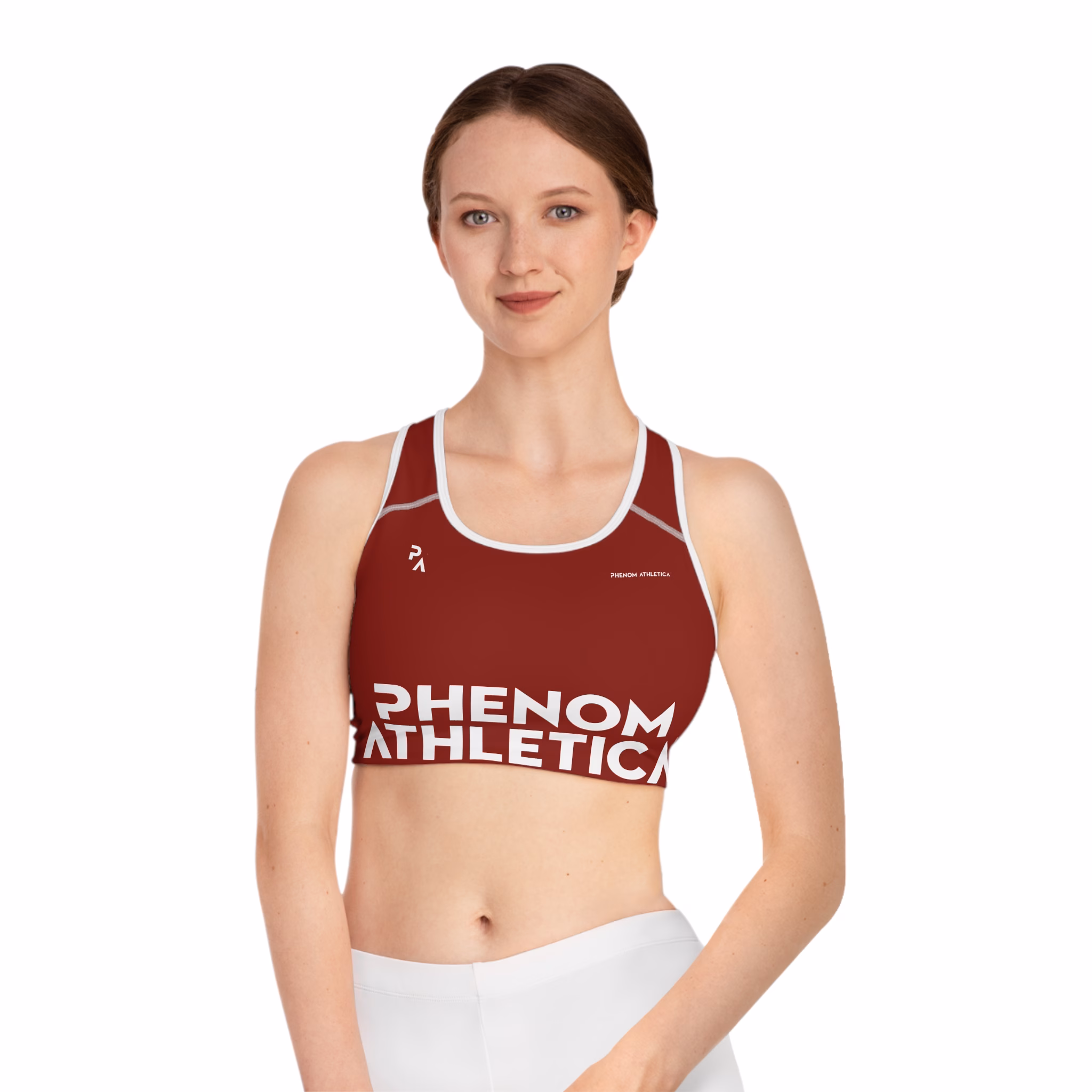 Run Sports Bra - Image 3