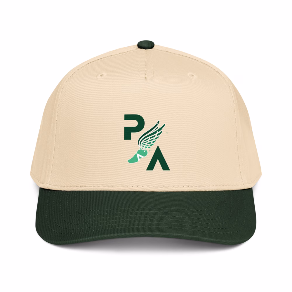 5 panel cap
