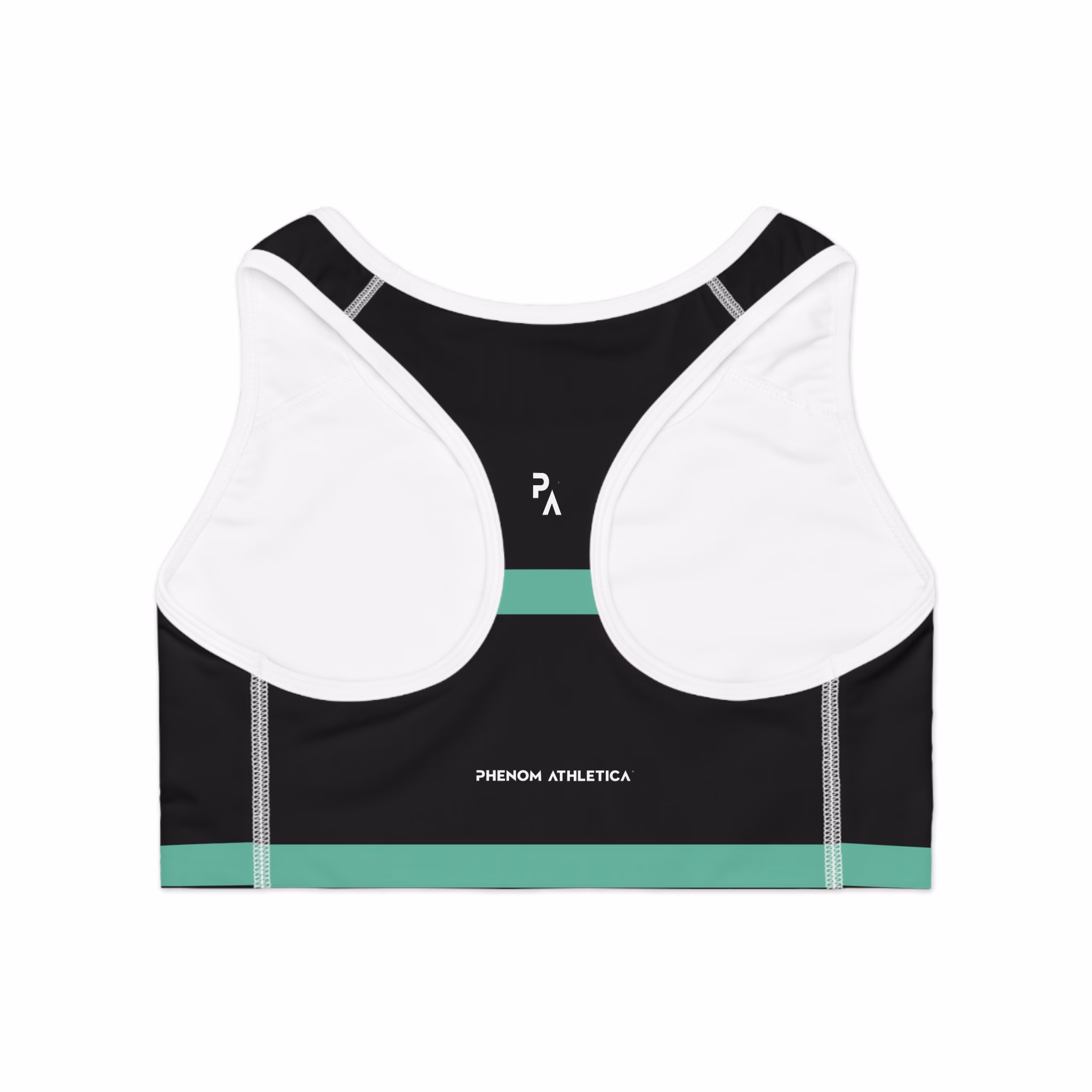 Tennis Sports Bra - Image 2
