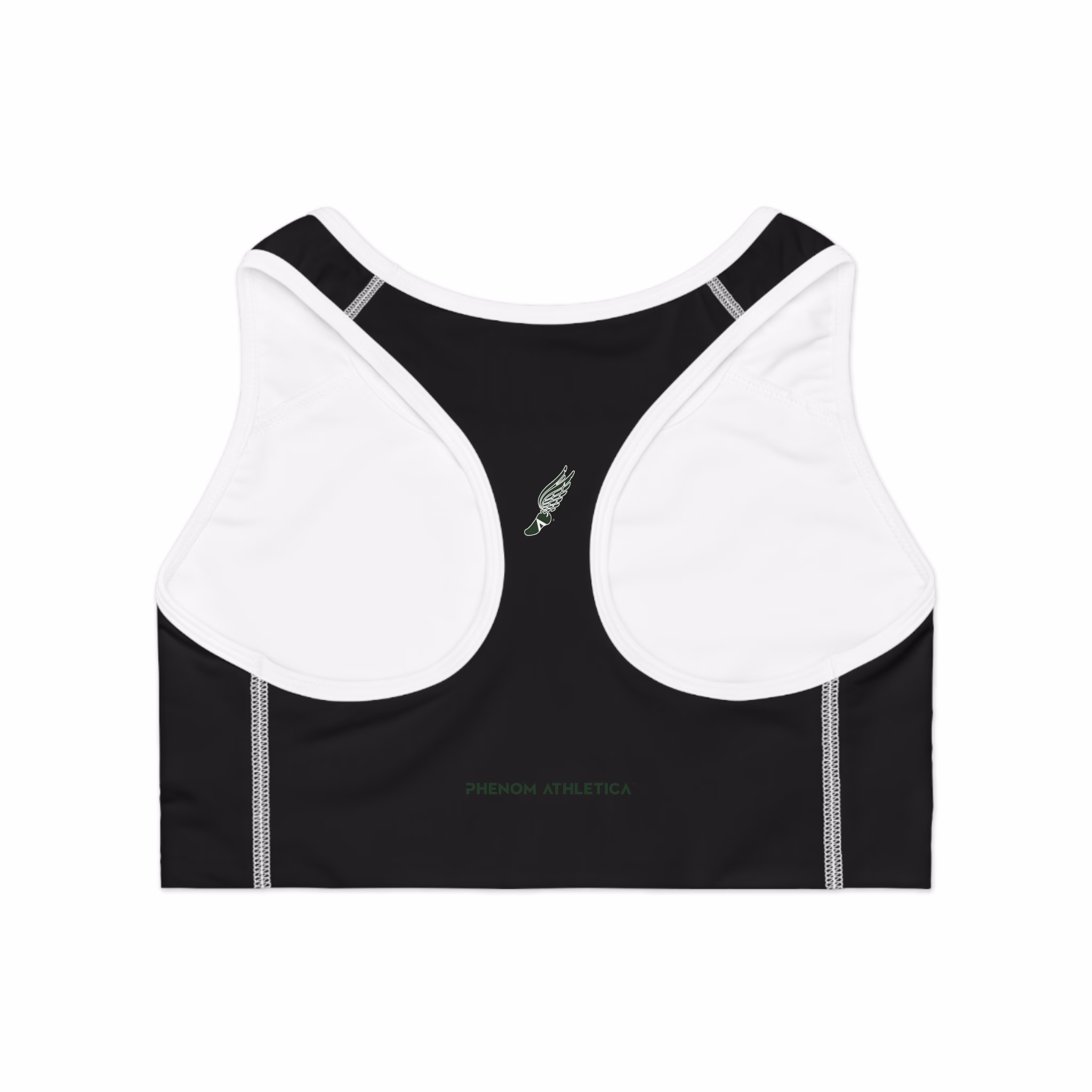 Run Sports Bra - Image 2