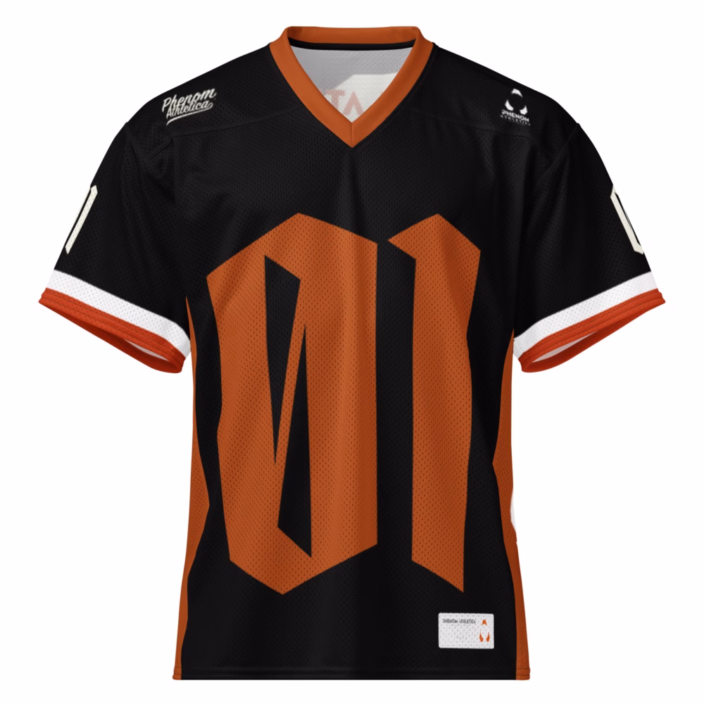 1 American Football Jersey 1a - Image 24