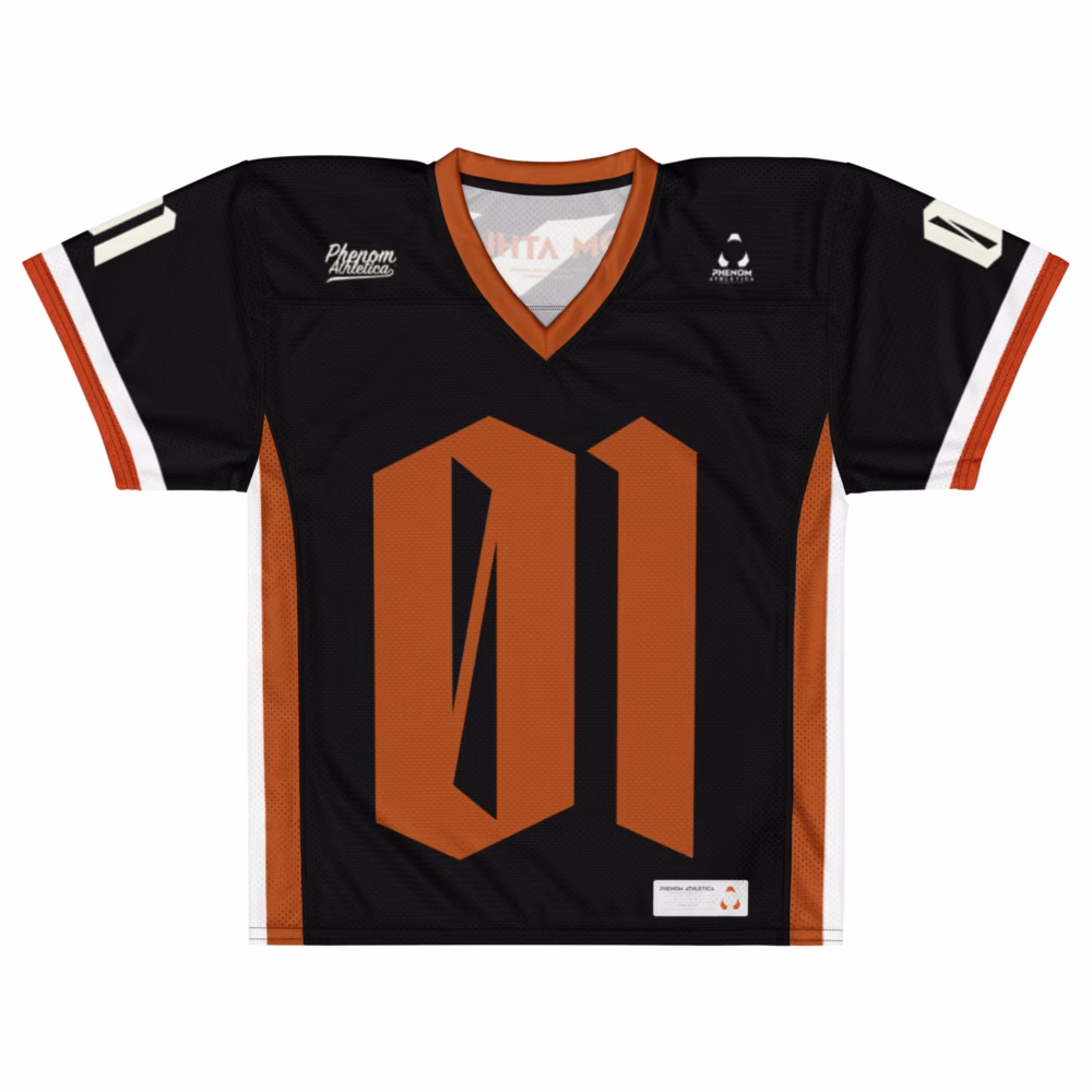 1 American Football Jersey 1a - Image 25