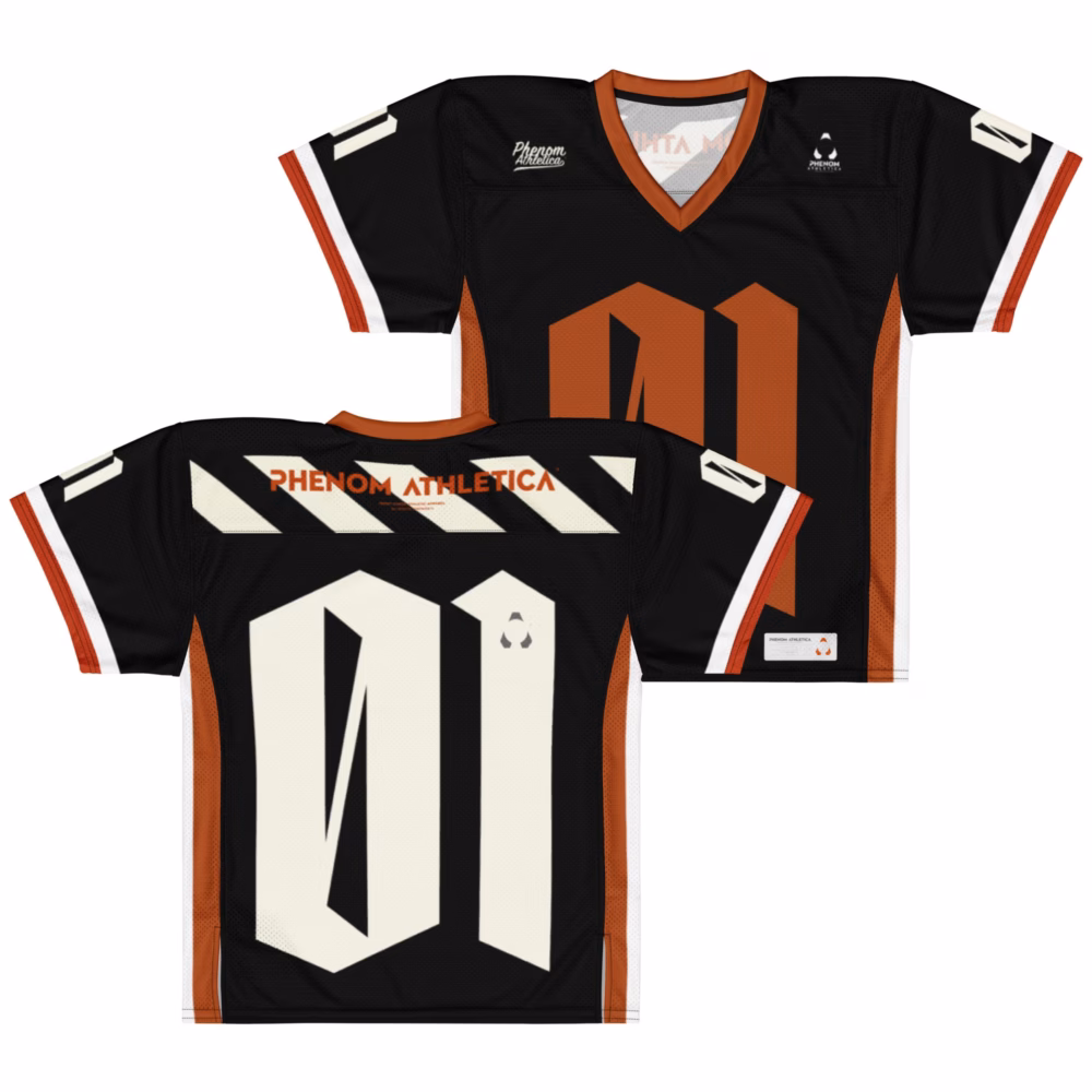 1 American Football Jersey 1a - Image 23