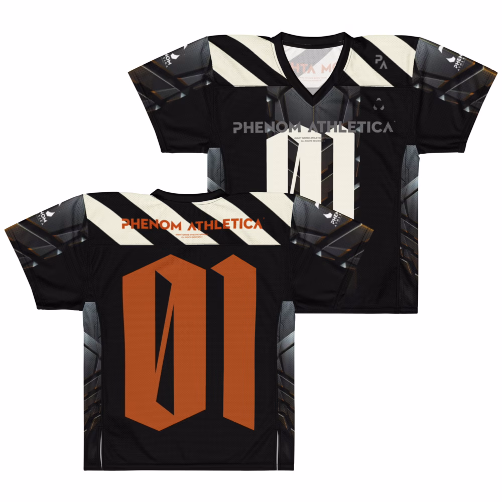 Phenom Athletica® Football Jersey 1